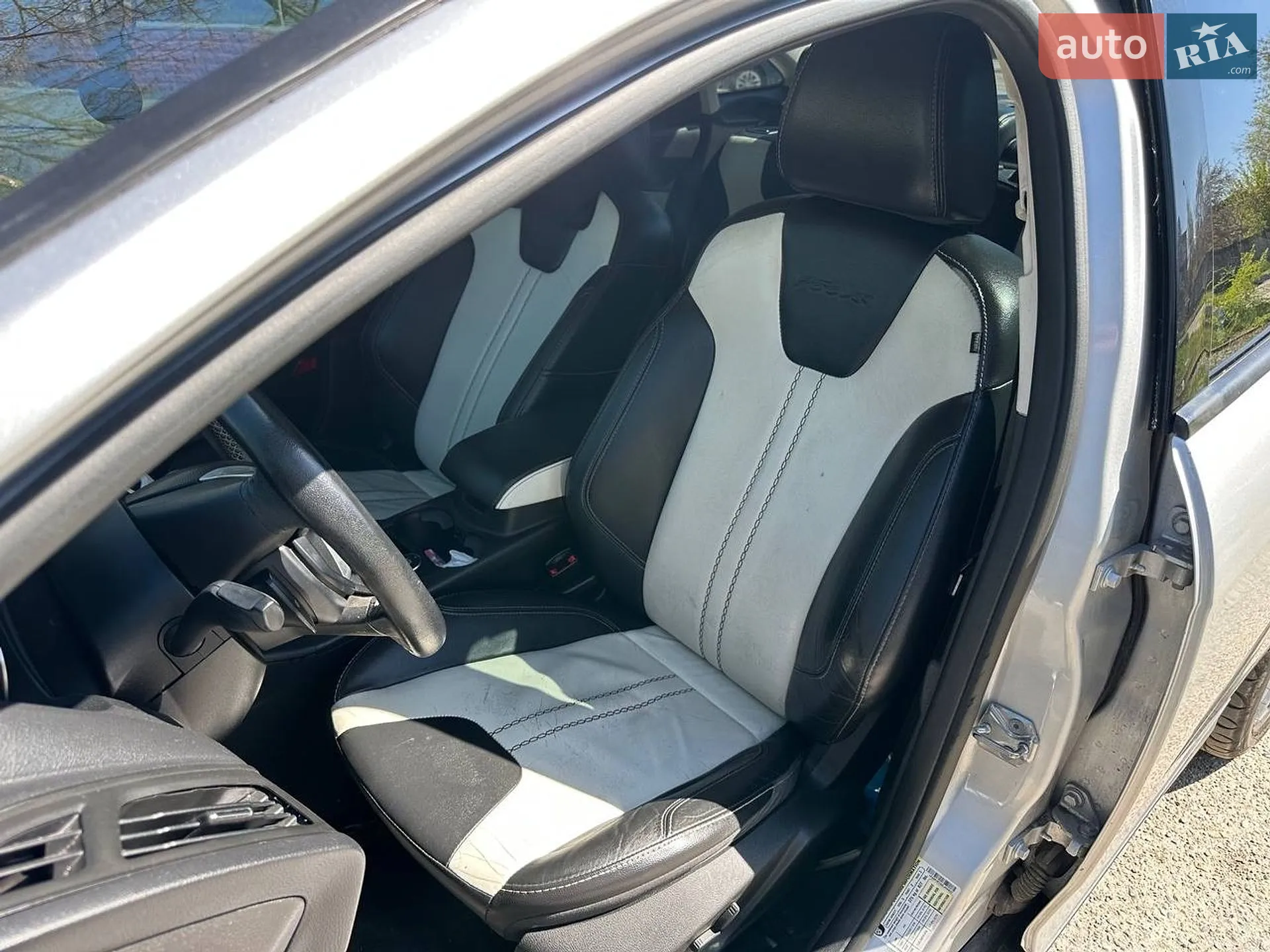 2014 Ford Focus - мініатюра 4