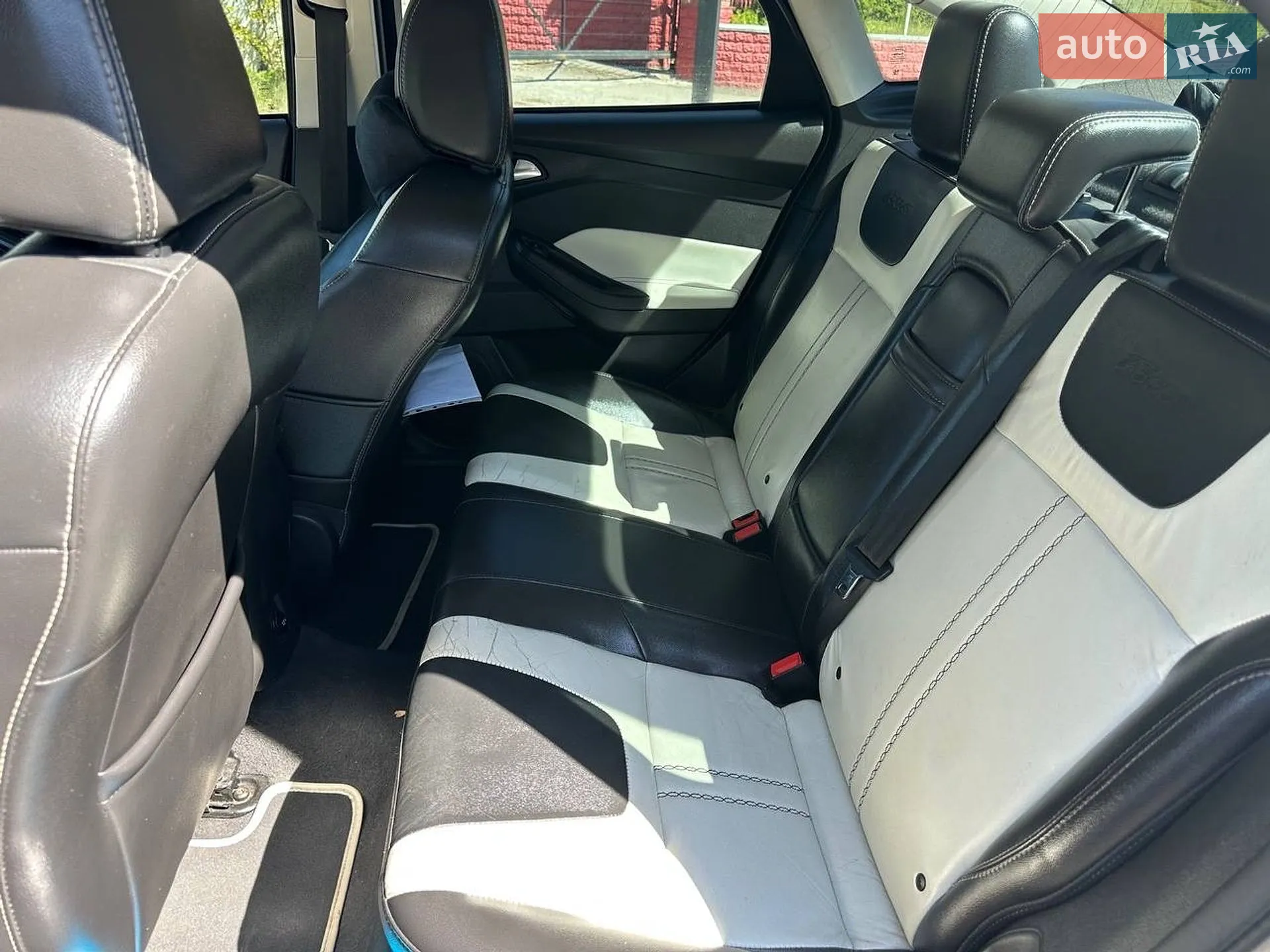 2014 Ford Focus - мініатюра 6