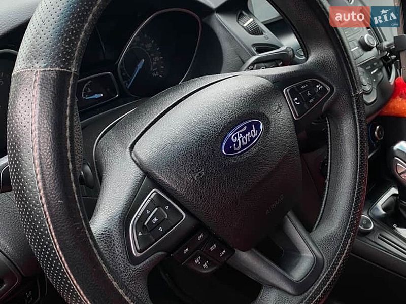 Ford Focus 2016