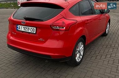 Хэтчбек Ford Focus 2016 в Софиевской Борщаговке