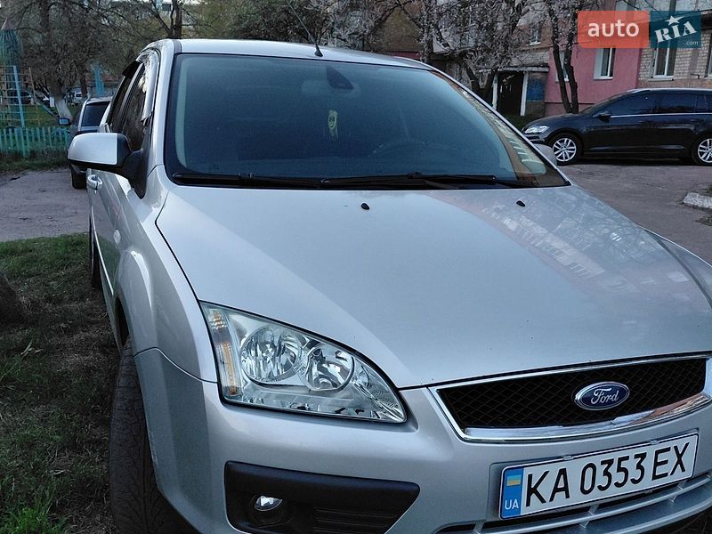 Хетчбек Ford Focus 2005 в Ніжині