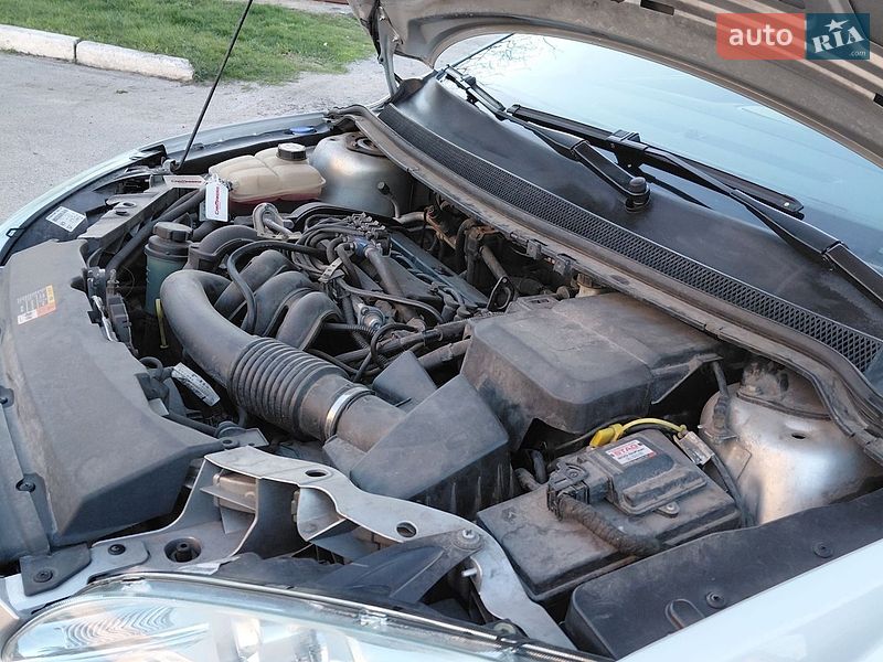 Хетчбек Ford Focus 2005 в Ніжині