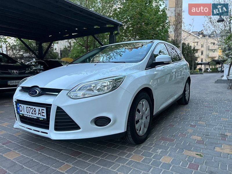Ford Focus 2012