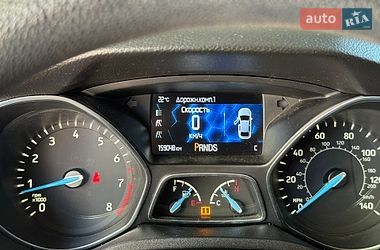 Седан Ford Focus 2015 в Киеве