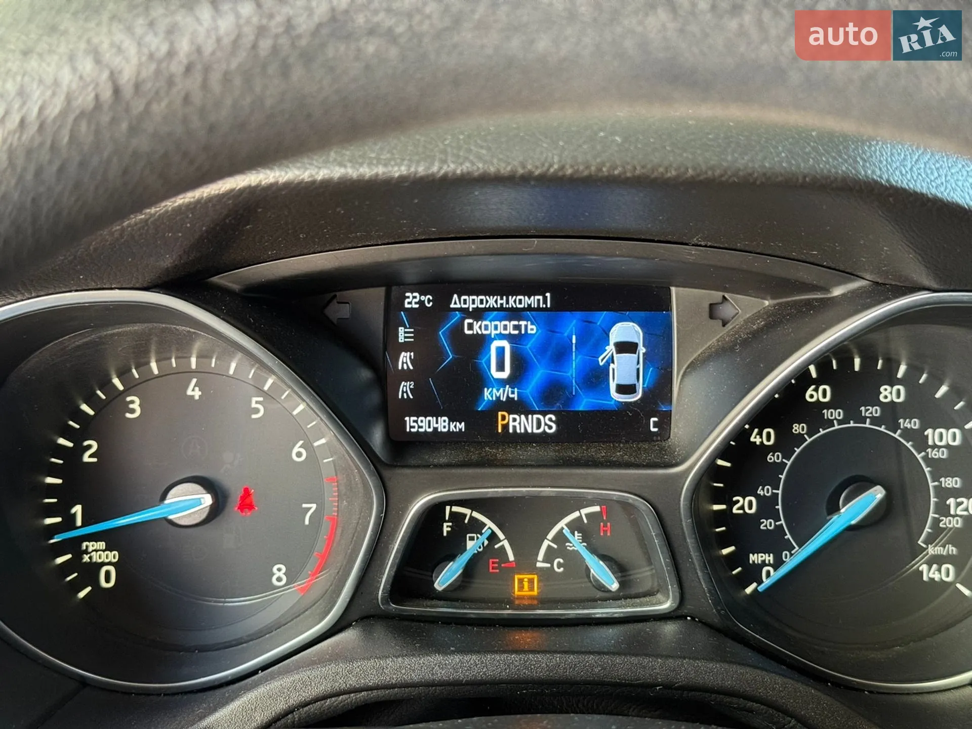 2015 Ford Focus - мініатюра 7