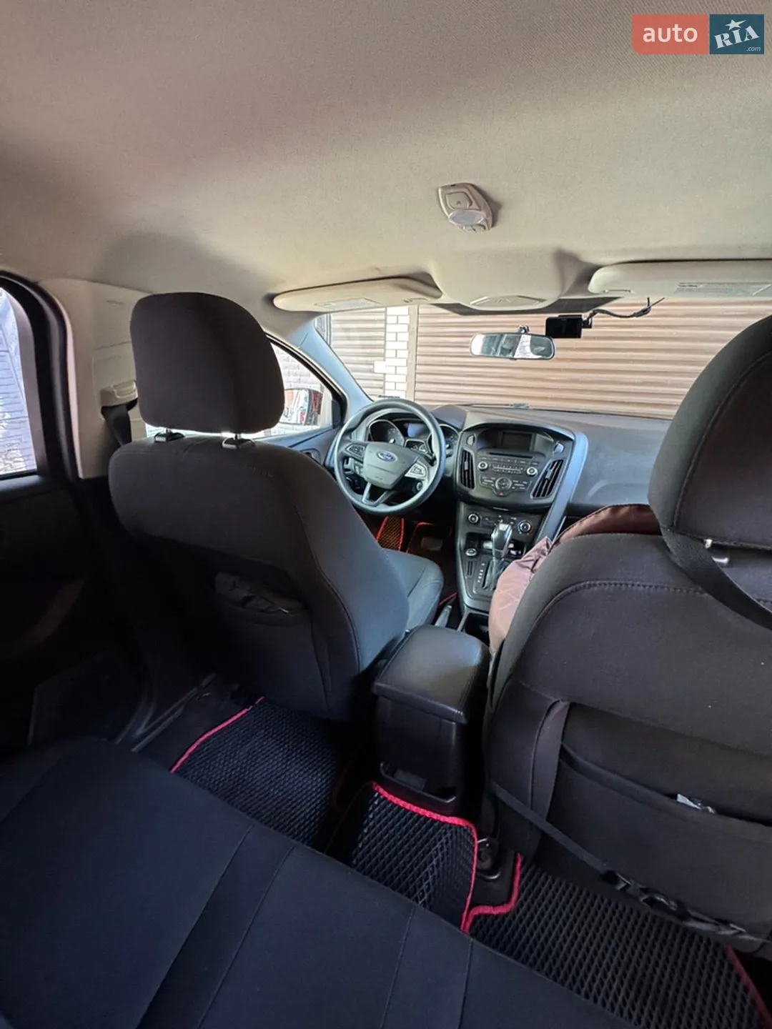 2015 Ford Focus - мініатюра 10