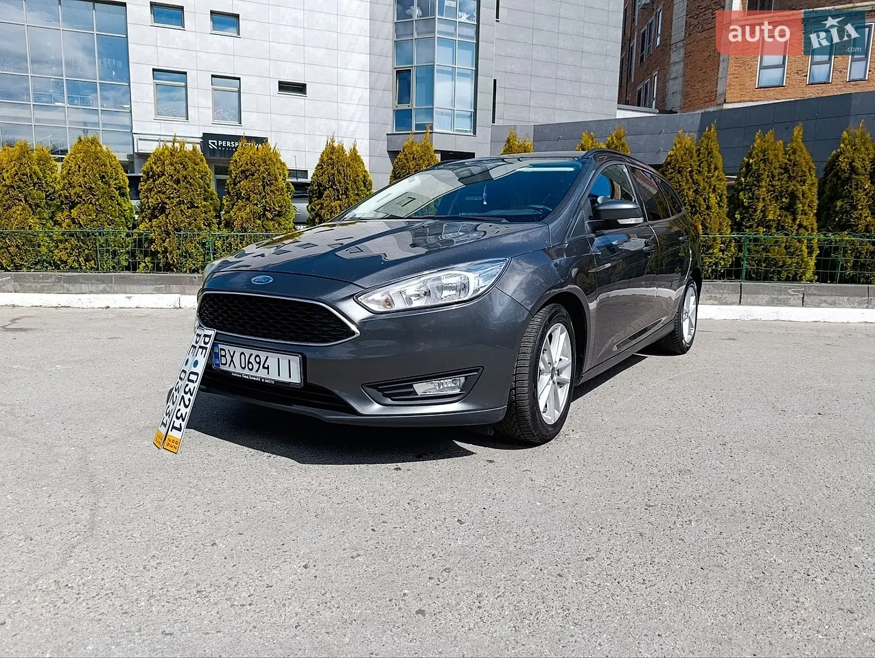 2017 Ford Focus - мініатюра 30