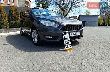 Універсал Ford Focus 2016 в Хмельницькому