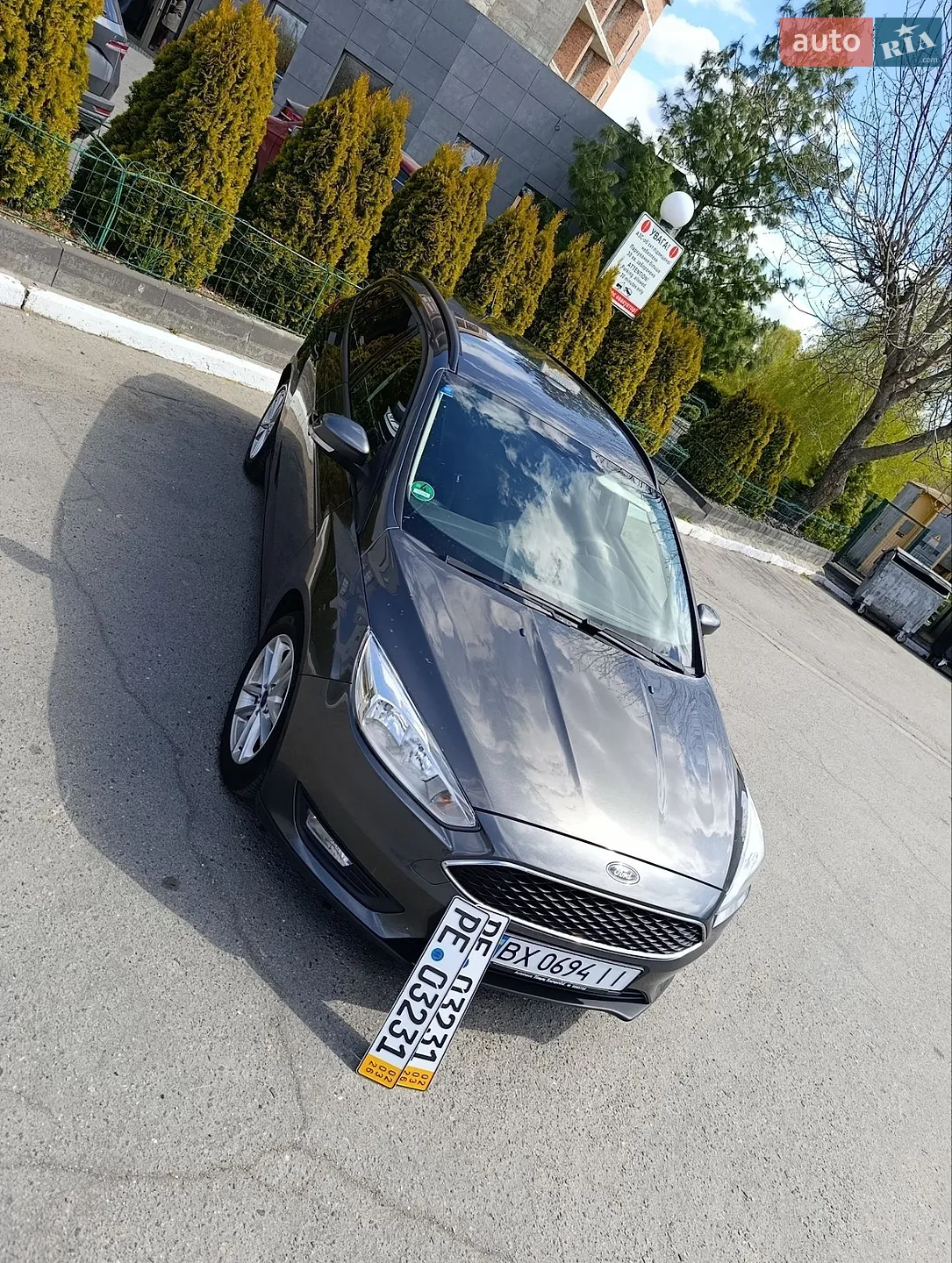 2016 Ford Focus - мініатюра 9