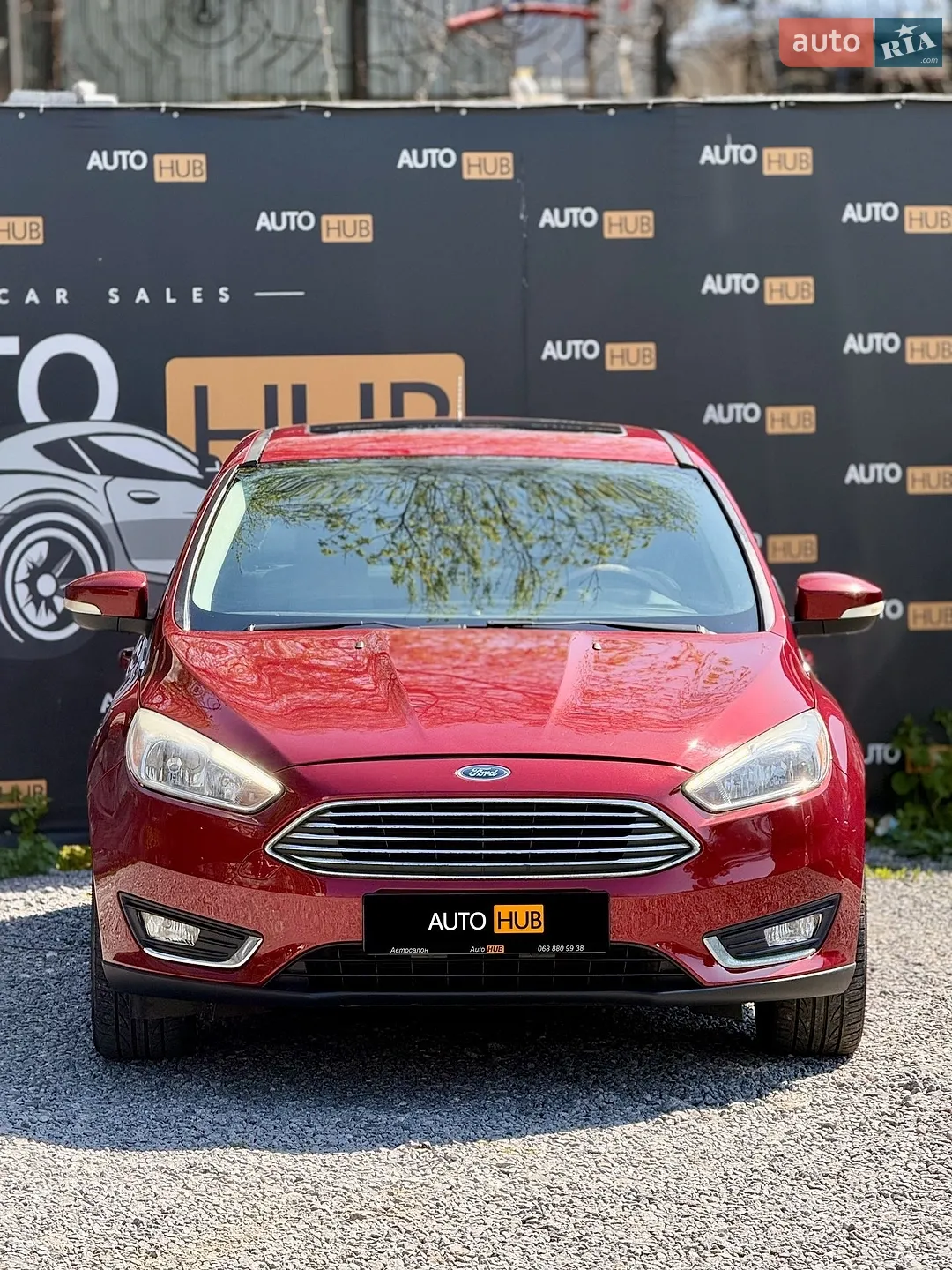 2017 Ford Focus - мініатюра 4
