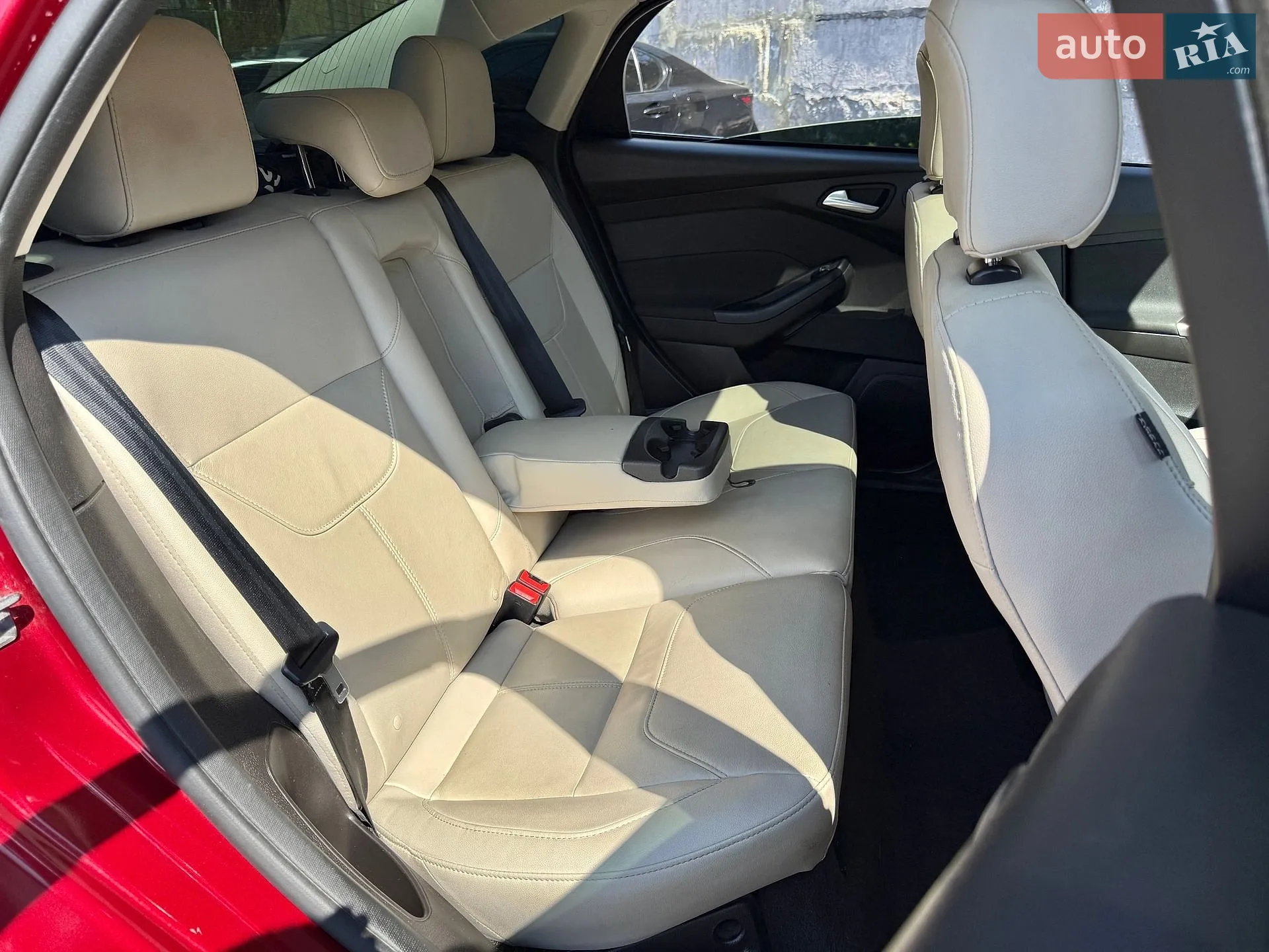 2017 Ford Focus - мініатюра 12
