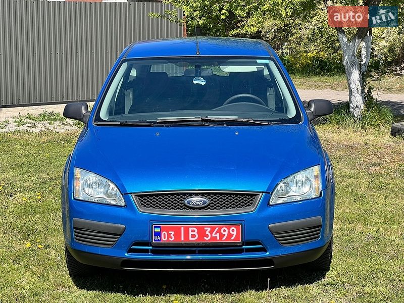 Універсал Ford Focus 2006 в Ковелі