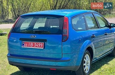 Універсал Ford Focus 2006 в Ковелі