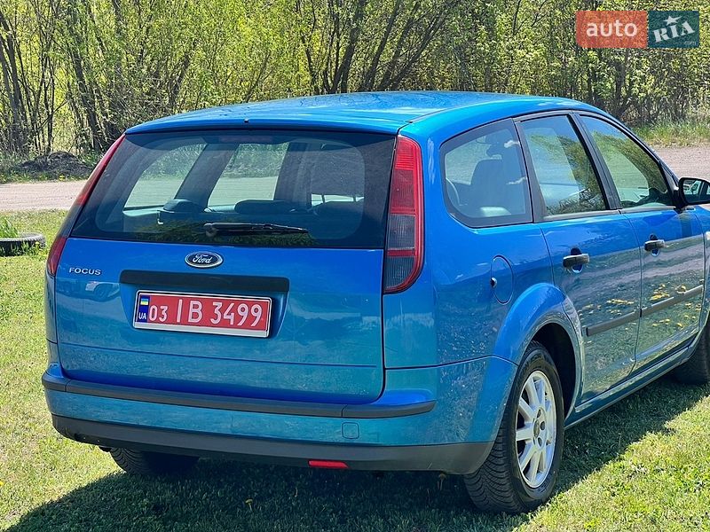 Універсал Ford Focus 2006 в Ковелі