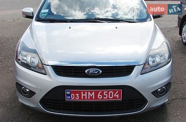 Хетчбек Ford Focus 2009 в Одесі