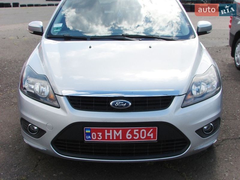 Хетчбек Ford Focus 2009 в Одесі