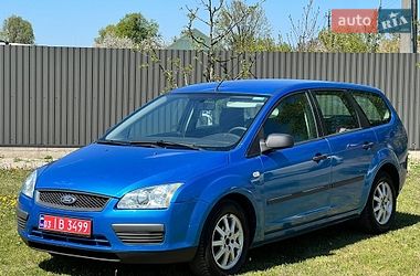 Універсал Ford Focus 2006 в Ковелі