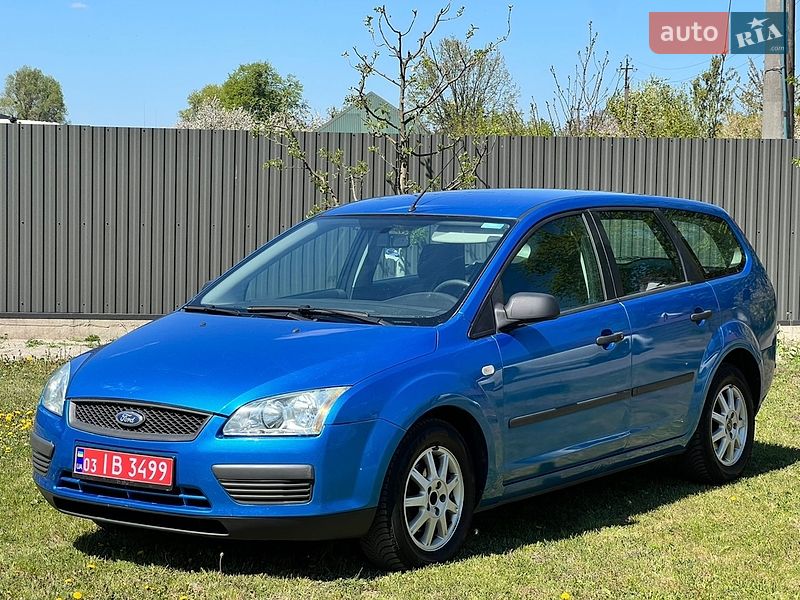 Універсал Ford Focus 2006 в Ковелі