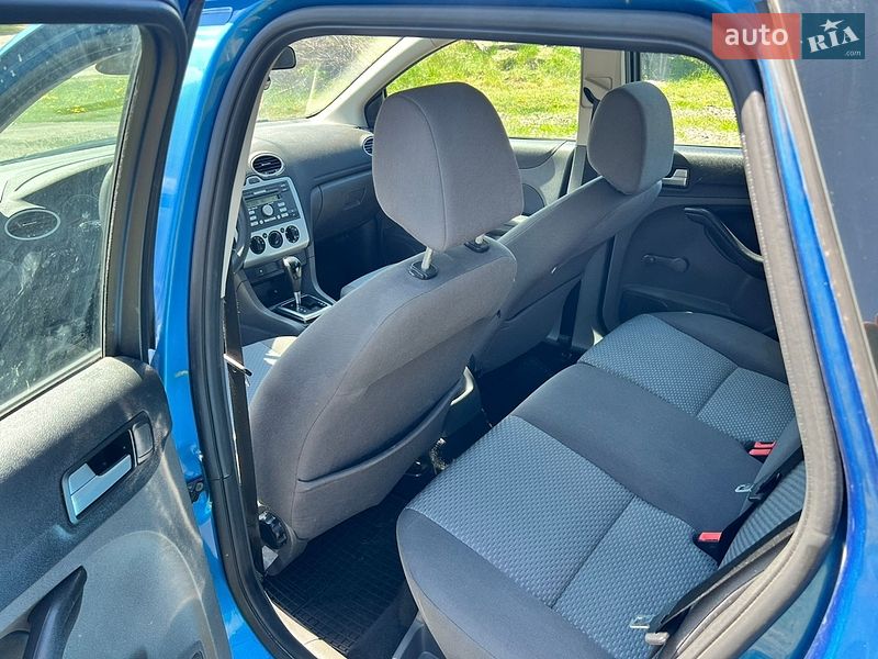 Універсал Ford Focus 2006 в Ковелі