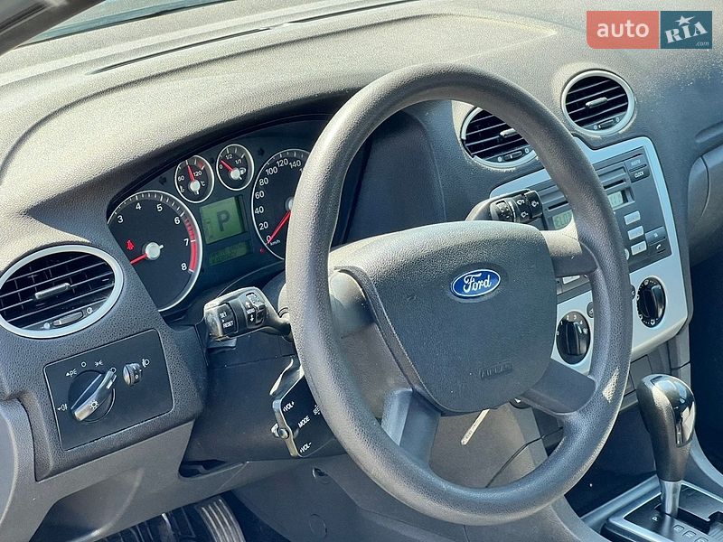 Універсал Ford Focus 2006 в Ковелі
