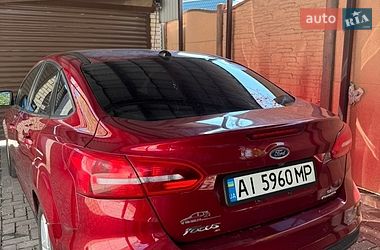 Седан Ford Focus 2015 в Киеве