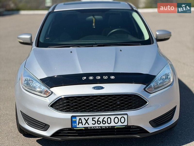 Седан Ford Focus 2015 в Харкові