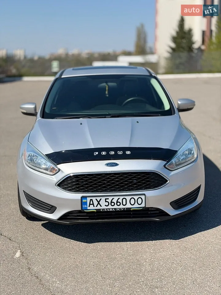 2014 Ford Focus - мініатюра 19