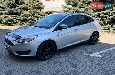 Седан Ford Focus 2015 в Харкові