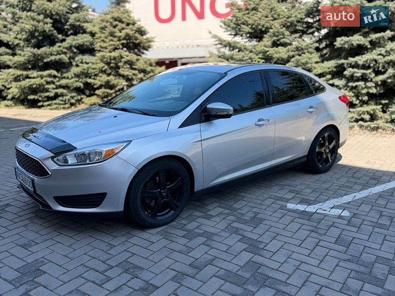 Седан Ford Focus 2015 в Харкові