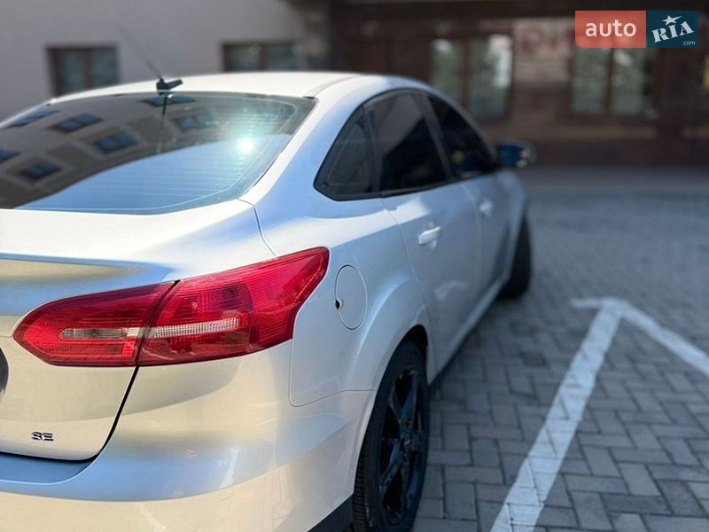 Седан Ford Focus 2015 в Харкові