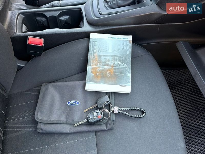 Седан Ford Focus 2015 в Харкові