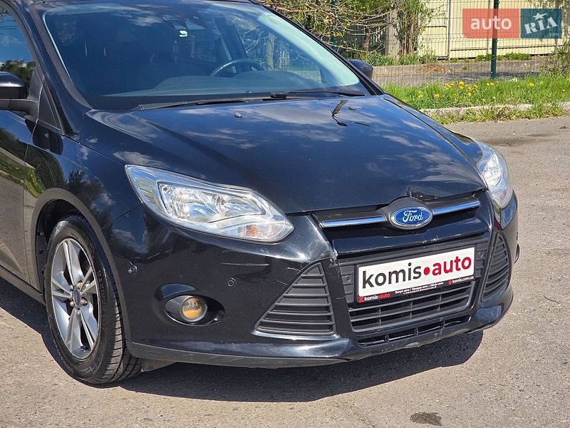 Хэтчбек Ford Focus 2014 в Хмельницком фото 13 Хэтчбек Ford Focus 2014 в Хмельницком
