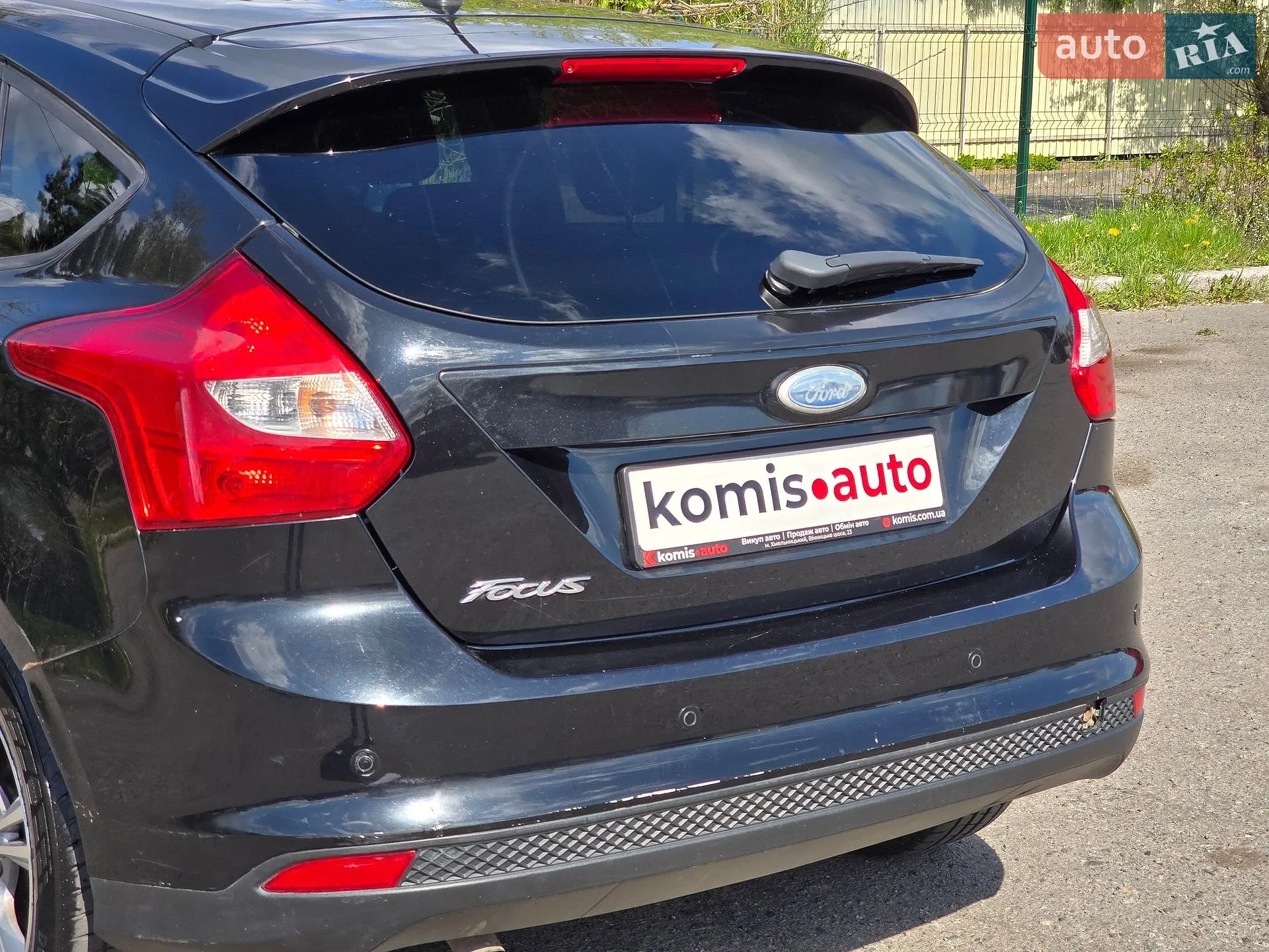 2014 Ford Focus - мініатюра 17