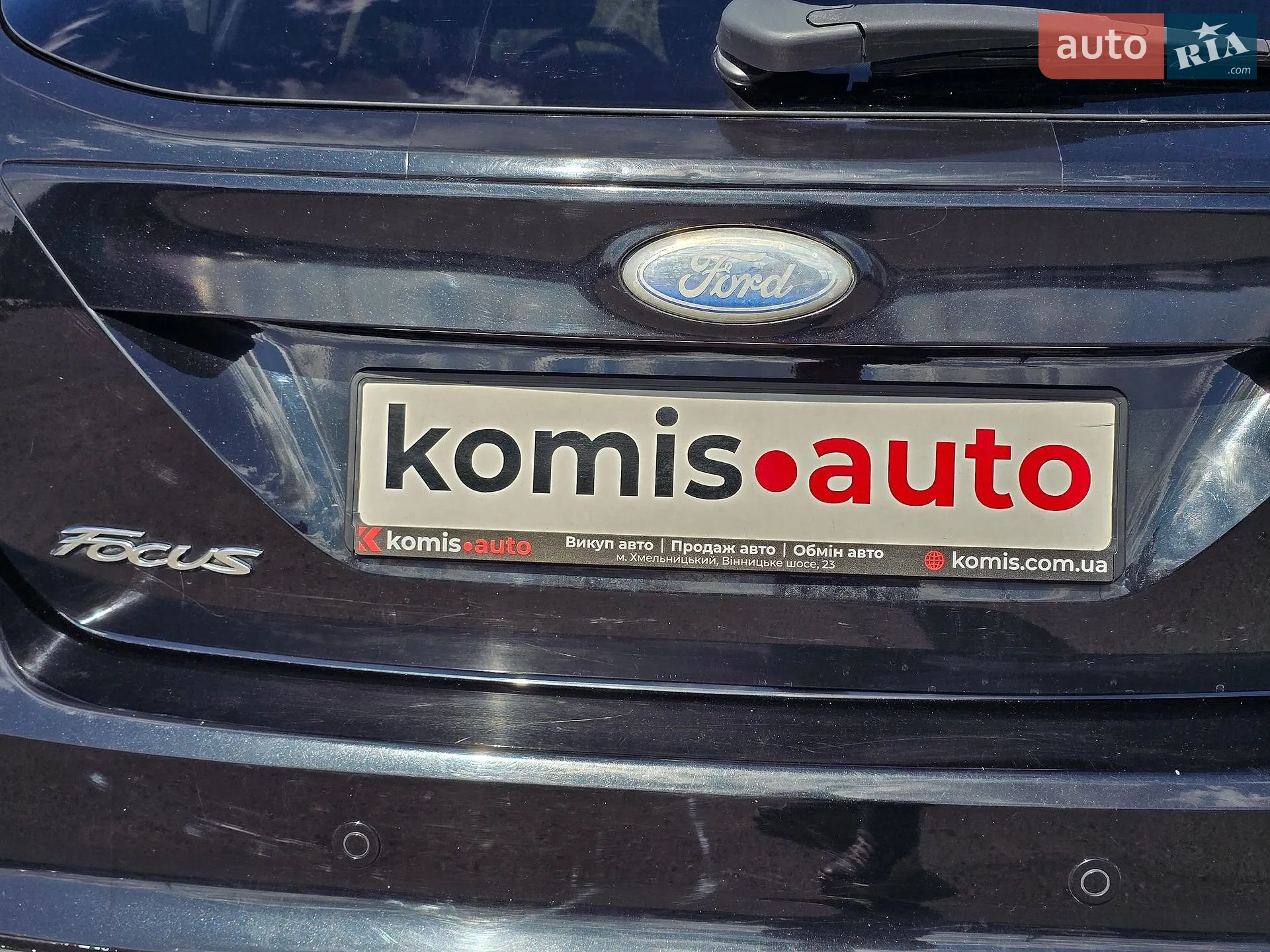 2014 Ford Focus - мініатюра 22