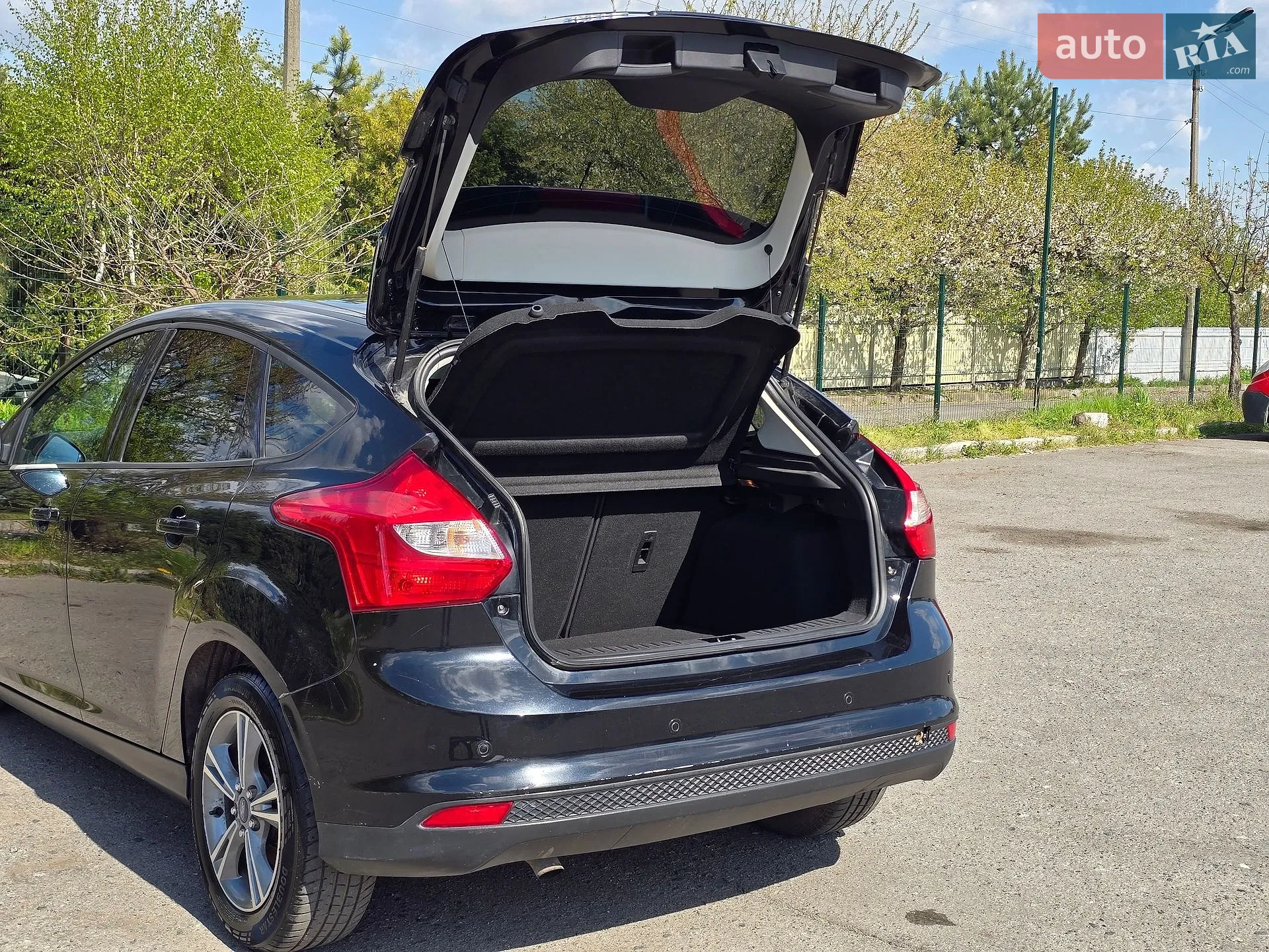2014 Ford Focus - мініатюра 24