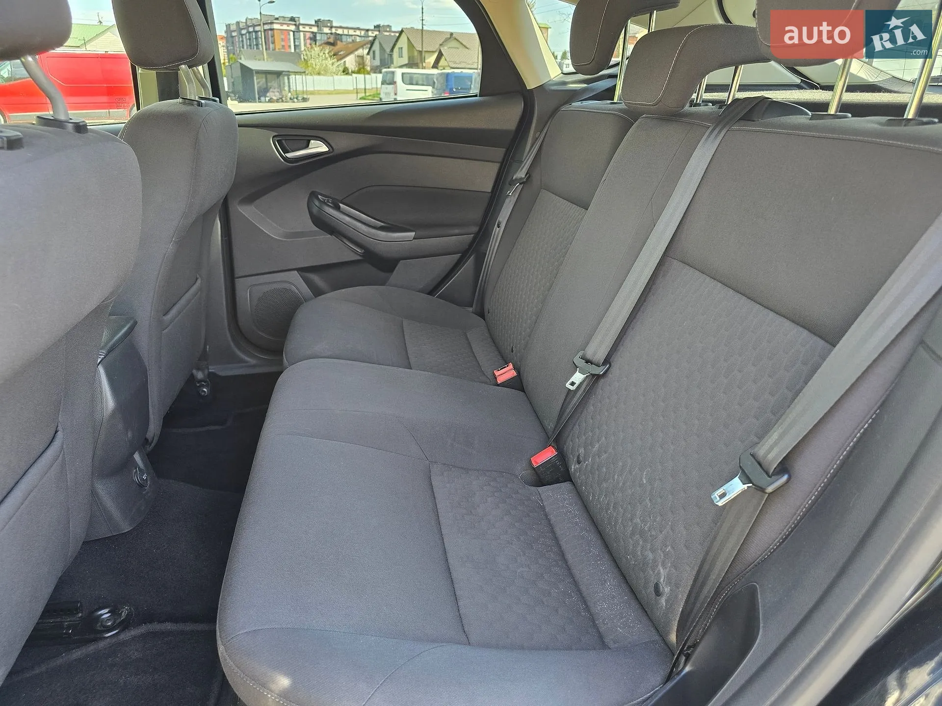2014 Ford Focus - мініатюра 28