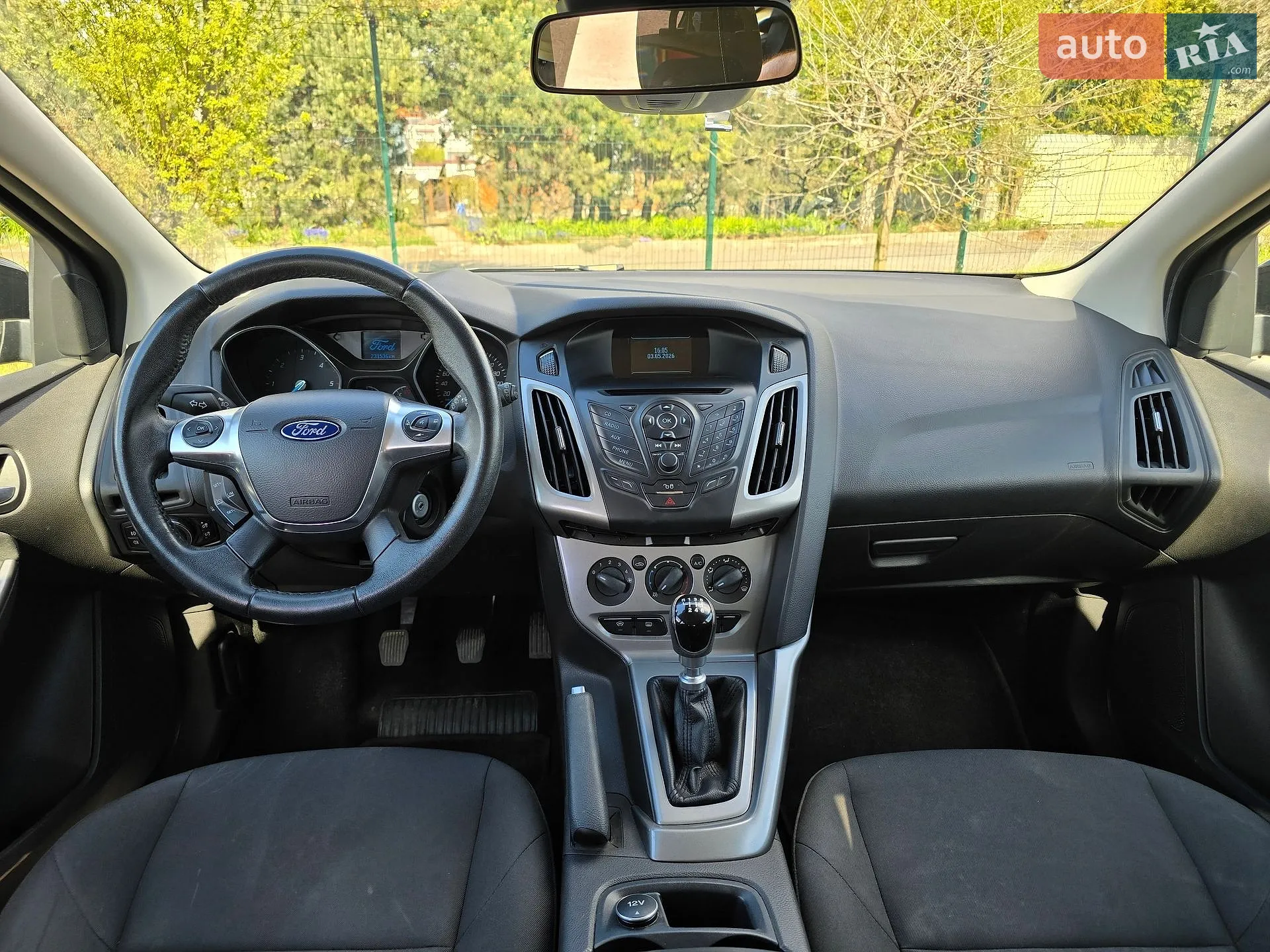 2014 Ford Focus - мініатюра 2