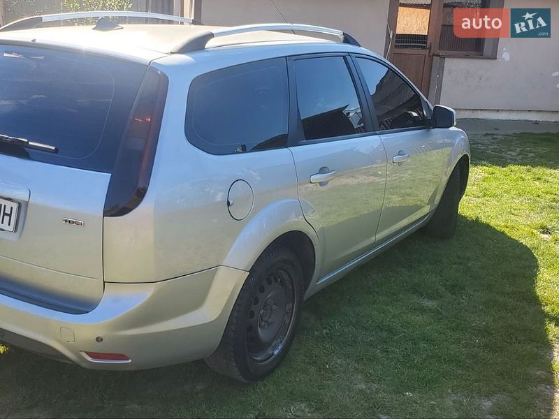 Універсал Ford Focus 2008 в Калуші