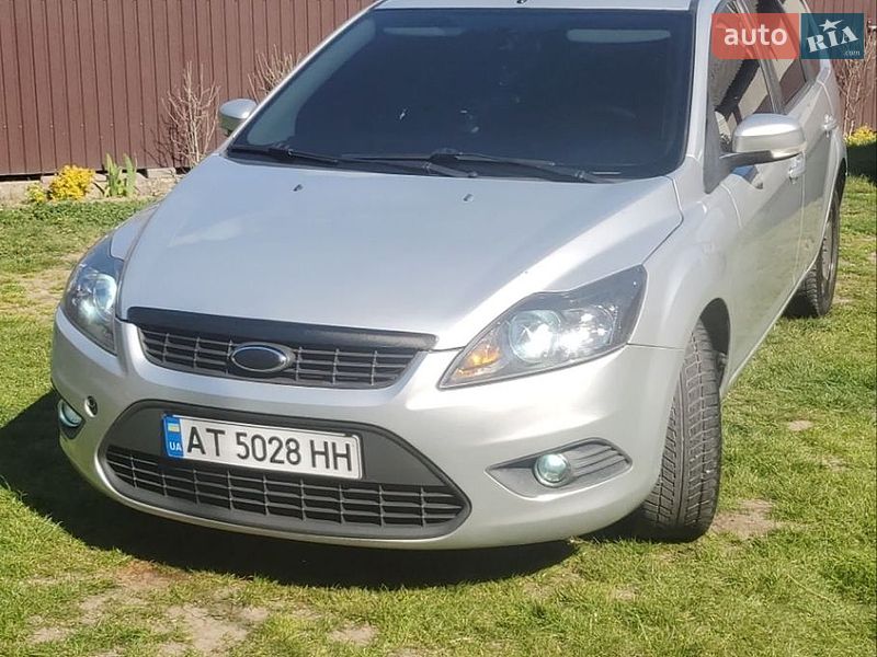 Універсал Ford Focus 2008 в Калуші