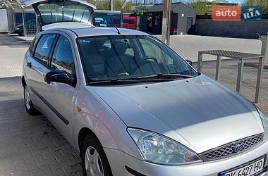 Хетчбек Ford Focus 2003 в Рівному