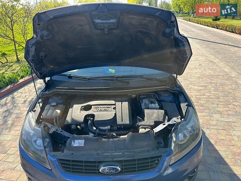 Универсал Ford Focus 2008 в Миргороде