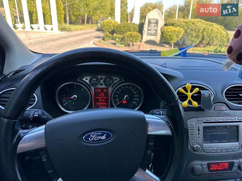 Универсал Ford Focus 2008 в Миргороде