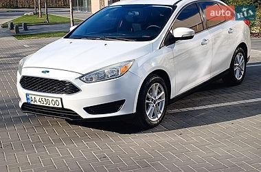 Седан Ford Focus 2016 в Бучі