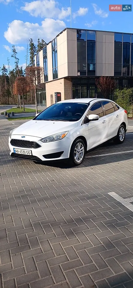 2015 Ford Focus - мініатюра 14