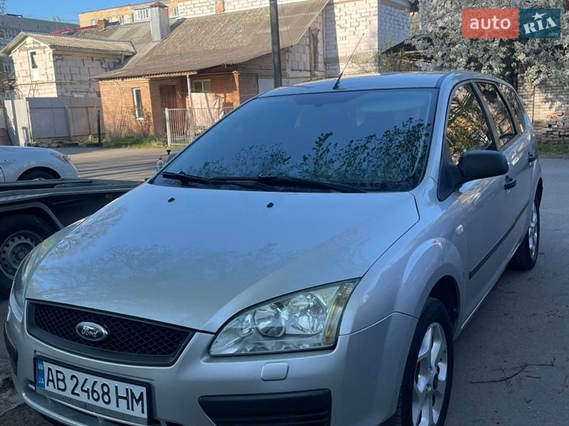 Універсал Ford Focus 2005 в Вінниці