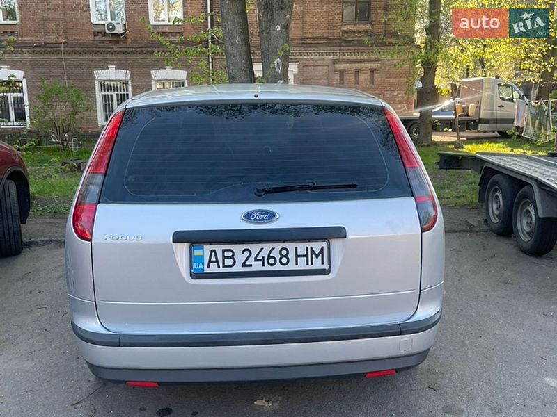 Універсал Ford Focus 2005 в Вінниці