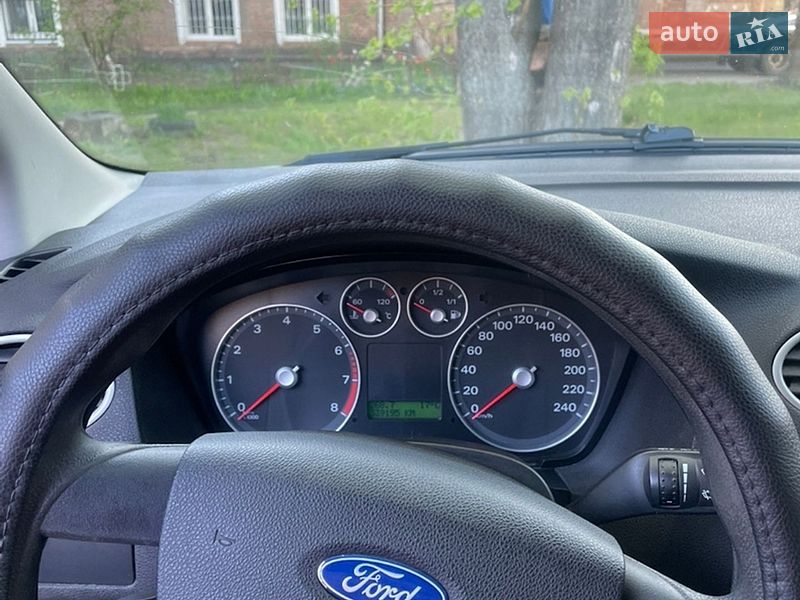 Універсал Ford Focus 2005 в Вінниці