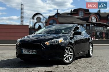Седан Ford Focus 2015 в Дрогобичі