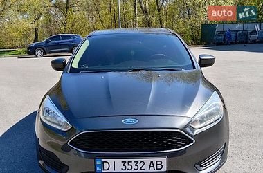 Хэтчбек Ford Focus 2018 в Сумах