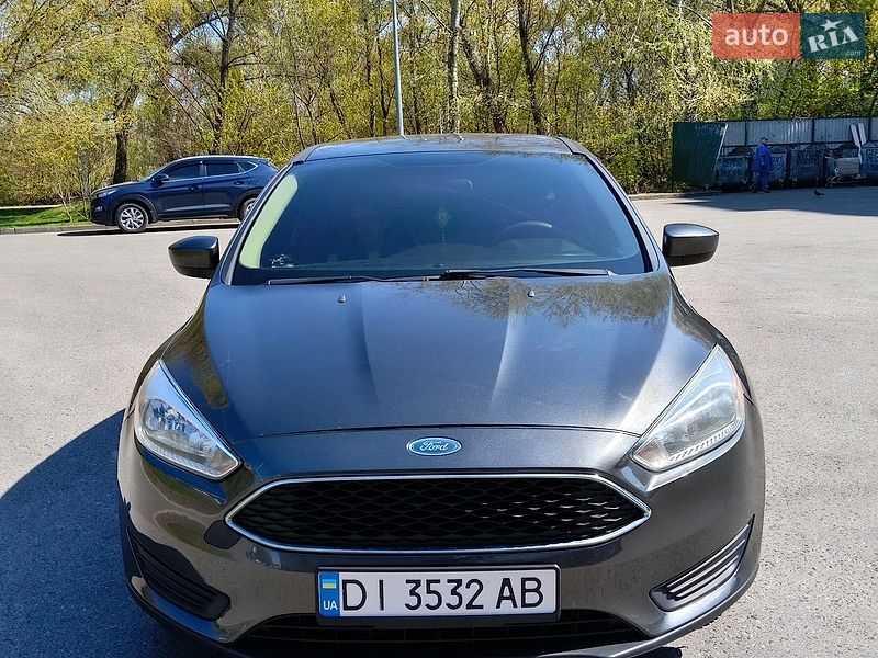 Ford Focus 2018